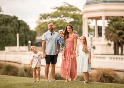 family portrait photoshoot