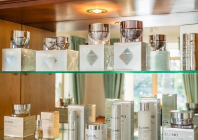 ELEMISatLotusSpa shop