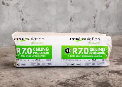 ES Eco Insulation product bale