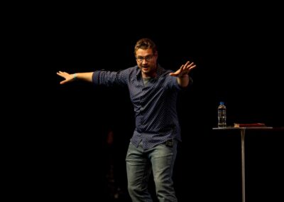 conference speaker