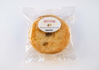 pie product photography
