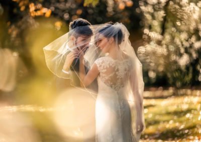 wedding photography bride and groom