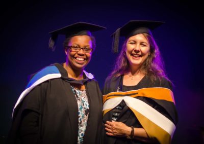 Laidlaw College graduation