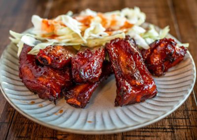 restaurant food photography
