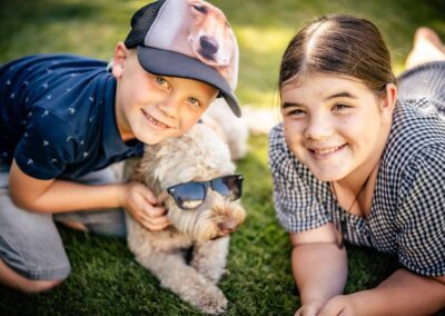 Birthday Party photoshoot