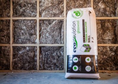 commercial product photography insulation