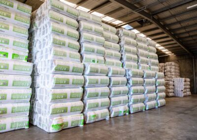 commercial photography warehouse