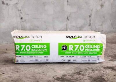 commercial product photography insulation