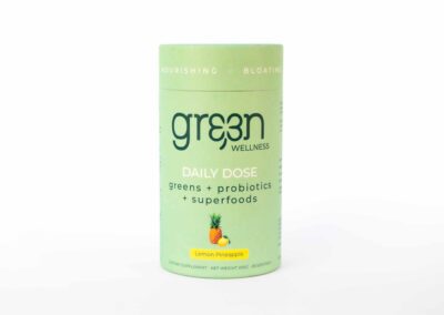 commercial product photography health supplements