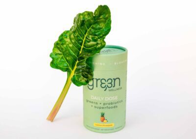 commercial product photography health supplements