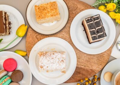 food photography dishes