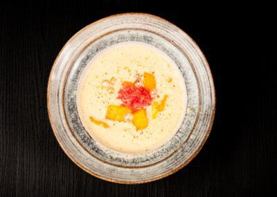 food photography dish