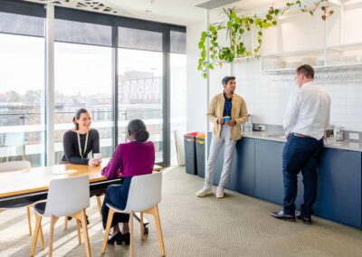 commercial interior photography
