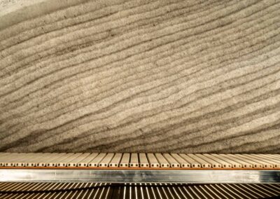 Industrial photography insulation manufacturing