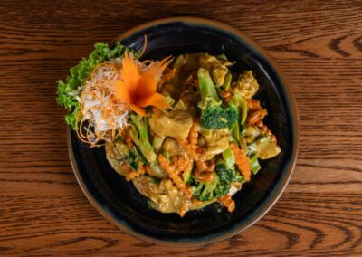 food photography dish
