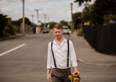 Wedding photography Groom