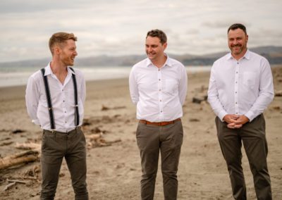 Wedding photography groomsmen