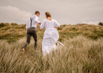 Wedding photography shoot Bride & Groom portrait