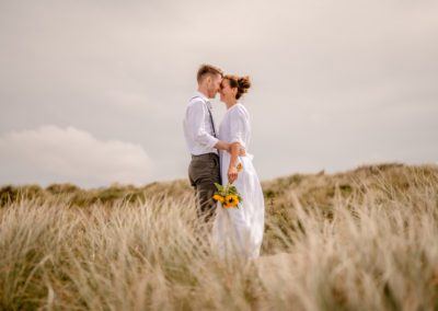 Wedding photography shoot Bride & Groom portrait