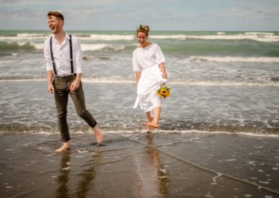 Wedding photography shoot Bride & Groom portrait