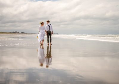 Wedding photography shoot Bride & Groom portrait