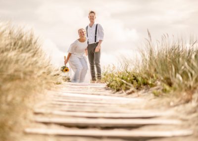 Wedding photography shoot Bride & Groom portrait