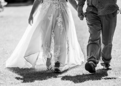 wedding photography, bride & groom, B&A