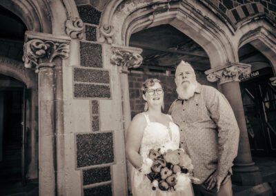 wedding photography, bride & groom, B&A