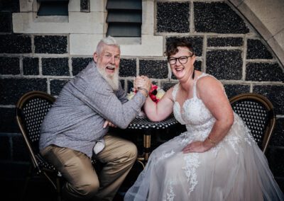 wedding photography, bride & groom, B&A